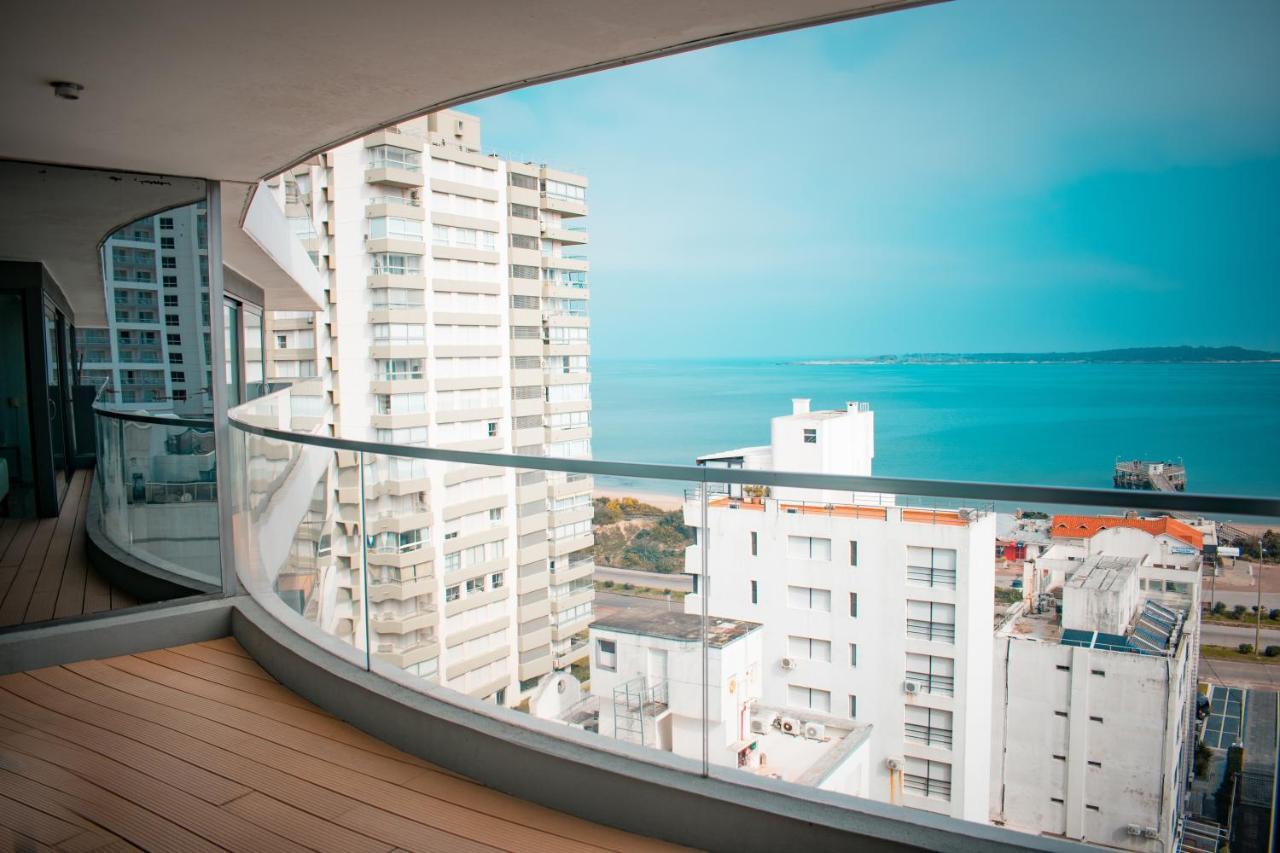 Alexander Beach Punta Del Este Διαμέρισμα Εξωτερικό φωτογραφία