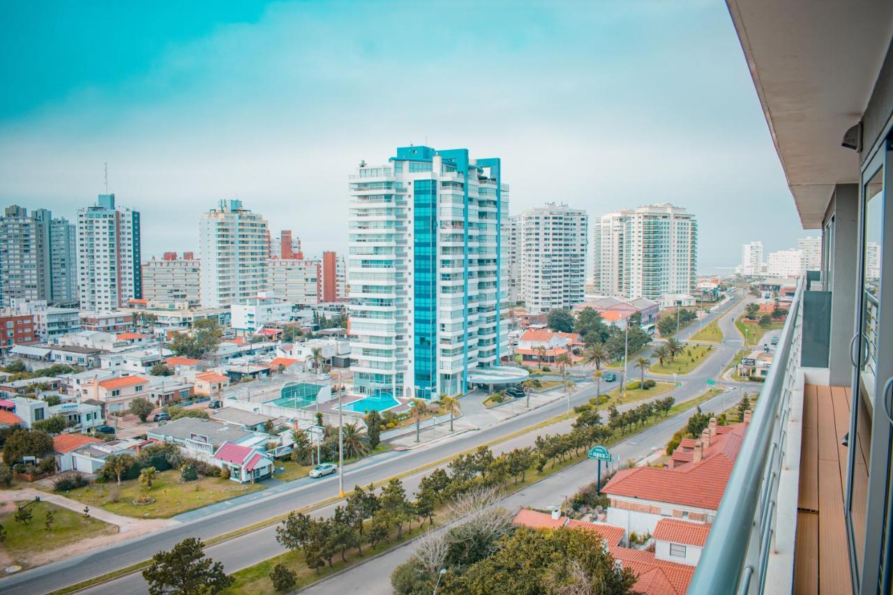 Alexander Beach Punta Del Este Διαμέρισμα Εξωτερικό φωτογραφία